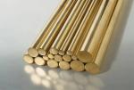 C2700 C2800 Copper Alloy Bar Rod Brush Brass Round C2600 C2680 500mm