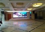 P4 rental led display Fast installation , indoor / outdoor led screen hire
