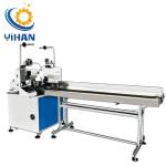 Online Support 160mm Width Automatic Wire Cutting Stripping Terminal Crimping