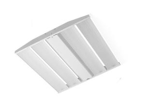 China Energy Saving 2ft 4ft Linear High Bay Led Lights Pure White For Warehouse factory