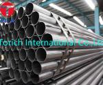 Round Aluminized Welded Steel Tube OD127mm*WT1.5mm for Automotive Parts
