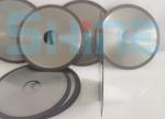 Resin Metal Bond Diamond Bronze Sintered Cutting Disc CBN Grinding Wheel Glass