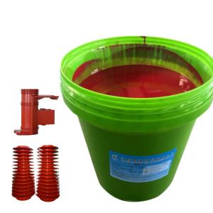China 123475 Vacuum Pressure Impregnation Epoxy Resin For Power Industry factory