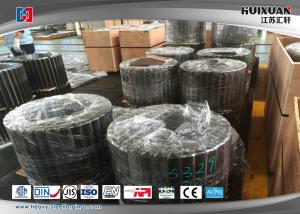 China 20crmnmo Gear Blank Forging For Marine Gear Shaft factory