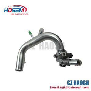 Auto Parts Cylinder Block Inlet Water Pipe C8974354440 For Isuzu DMAX And MUX