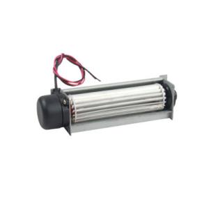 China Portable Hotel DC Cross Flow Fan Waterproof 25300 25190 2512025 Series factory