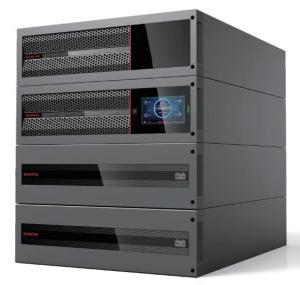China 15 KVA Low temperature UPS AC Three-phase 380V/400V/415V DC 384V factory
