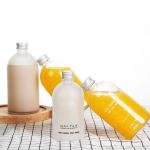500ml Glass Beverage Bottles