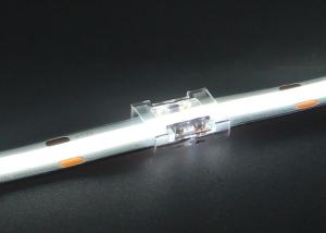 China Energy Saving 9.6W/M DC12V Ultra Slim 360pcs COB Flexible Led Strip factory