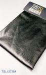 Waterproof Plain Polyurethane Black PU Fabric For Jeans Packaging