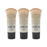 Wholesale empty stock 50ml PE tube Cosmetic Plastic tube hand cream face cream