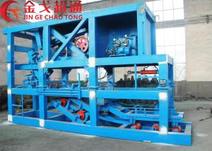 China Continuous Ccm Casting Machine For Continuous Casting Production factory
