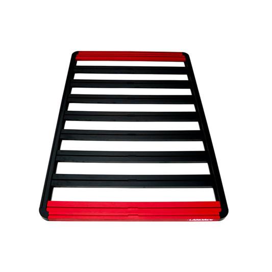 Black Auto Universal Steel Aluminum Alloy 4x4 Accessories Removable Car Roof
