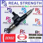 Original diesel common rail injector 095000-6540 095000-6541 for TOYOTA HINO