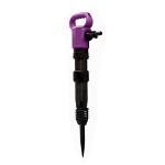 Portable 580mm Length Pneumatic Hand Held Air Pick Concrete Breaker Jack Hammer