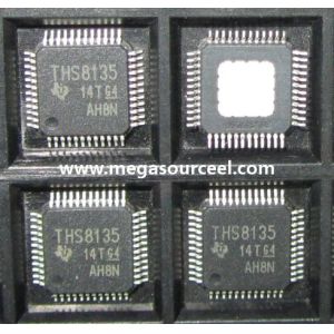 China THS8135PHP - Texas Instruments - TRIPLE 10-BIT, 240 MSPS VIDEO DAC WITH TRI-LEVEL SYNC AND VIDEO (ITU-R.BT601) COMPLIANT factory