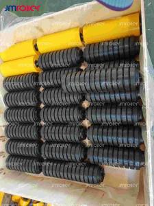 China Abrasion Resistant Impact Roller Engineered For Continuous Heavy Duty Use factory