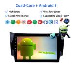 Multimedia Player Android 9.1 Car Radio 10.1 Inch 2 Din GPS WIFI 1+16GB/2+32GB