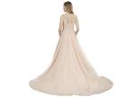 Women Hand Made Sleeveless Formal Evening Dress Yellow Or Custom