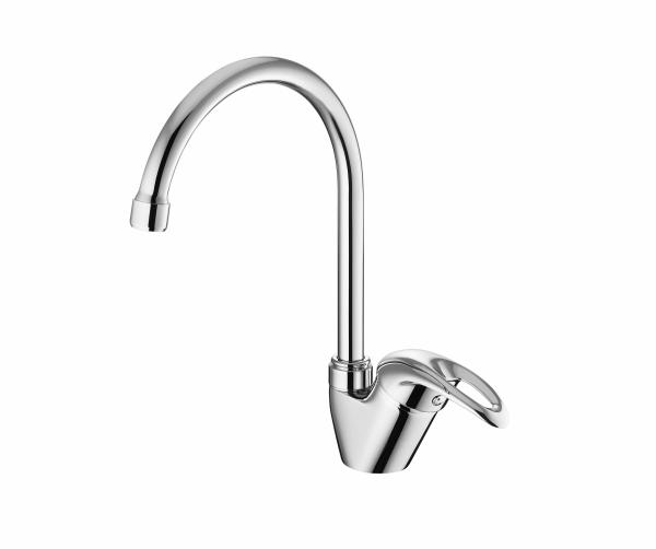 360 degree kitchen faucet Swivelling High Pressure Kitchen Tap environmental
