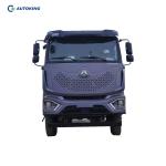 96kW Rotator Tow Truck Howo 10 Ton Wrecker Diesel Fuel Type