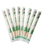 Natural Reusable Wooden Bamboo Chopsticks Custom Bamboo Round Chopsticks Japan