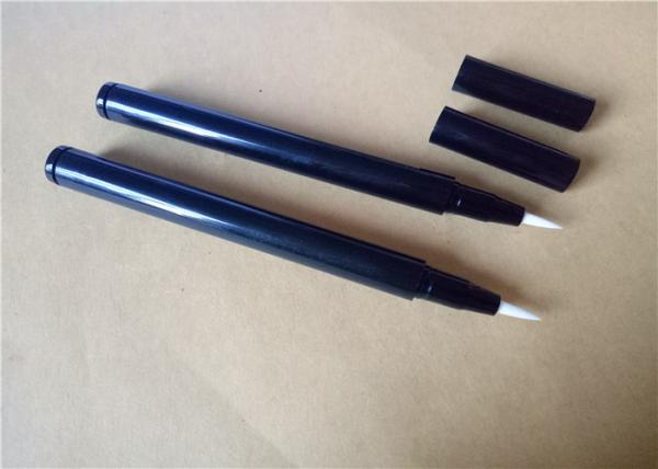 China Custom Color Liquid Eyeliner Pencil ABS Plastic Long Lasting UV Coating factory