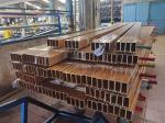 Aluminium Extrusion mould and moulding almunium profiles Indusrtial building