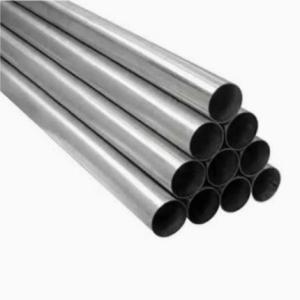 China ASTM A554 Stainless Steel Decorative Tube 201 304 304L factory