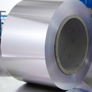 China 321 317 316ti 347 0.15mm Stainless Steel Coils Hot Rolled factory