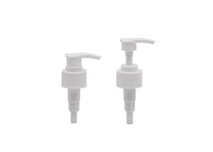 China 24/410 24mm 28mm Cosmetic Treatment Pumps For Plastic Bottle factory