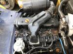 Used Orignal Japan Manufactured Komatsu Fd30 Forklift Truck in Perfect Working