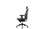 Unigamer Adjustable Double Airbag Lumbar Support Office Chair App Control