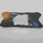 GF Filled PP Pellets Impact Modified Polypropylene Pellets For Injection Molding