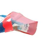 Christmas Plastic Bag Merry Xmas santa sack back sealed candy pack