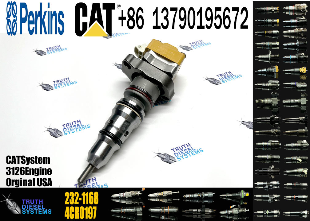 diesel fuel injector 177-4752 178-0199 178-6342 232-1168 173-9268 162-9610 232-1183 111-7916 177-4753 138-8756