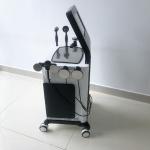 Sport injuiry Shockwave Therapy Machine with Tecar Massage for body pain relief