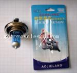 Motorcycle motocross Blue H4 bulbs Bike Blue Red Yellow White
