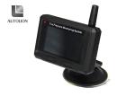 Anti - Tire Explosion Truck Tire Pressure Monitoring System , Tpms Monitoring