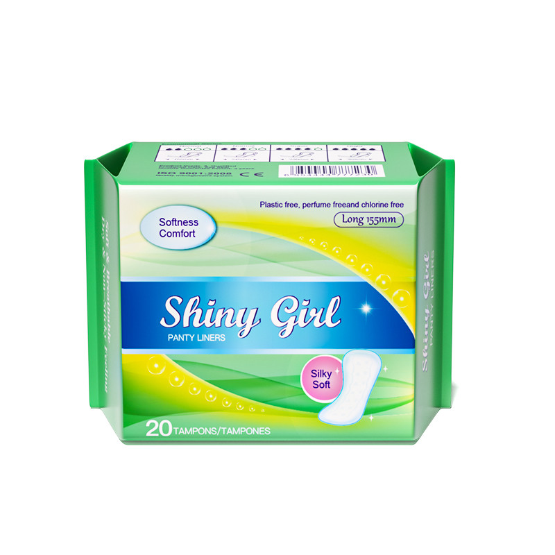 Customer s Demands Women Sanitary Napkin with Soft Non-woven Top Sheet in Xiamen Port
