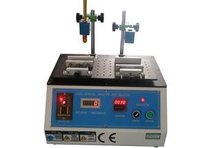 China Label Marking Abrasion Electrical Appliance Tester factory