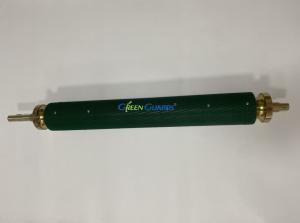 China Lawn Equipment Parts Roller G658458 Fits Turfco Mete--R--Matic Top Dresser Model F15B factory