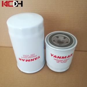 China Yanmar Harvester Excavator Parts Fuel Filter 129907-55810 119005-35170 factory