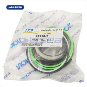 China Industrial All Seal Kit Oil Resistant For EX120-2 Excavator Bucket factory