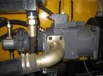 concrete delivery pump(HBT80.16.110CS)