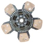 21 Spline 39*41 Hub 12" 13" Pto Clutch Disc For Massey Ferguson Tractor 285 385