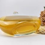 Clear 700ml Glass Bottle for Vodka Tequila Rum Liquor Spirit Whisky Bottle