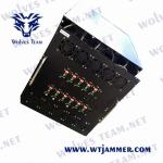 High Power Improvised Explosives Devices Jammer Radio Controlled Improvised
