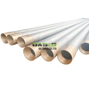 China Protect the Environment with Our Steel Well Casing Pipe for Well Construction factory