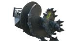 Dia 1200mm 150*150 Kelly Box Drilling Augers For Construction Industry